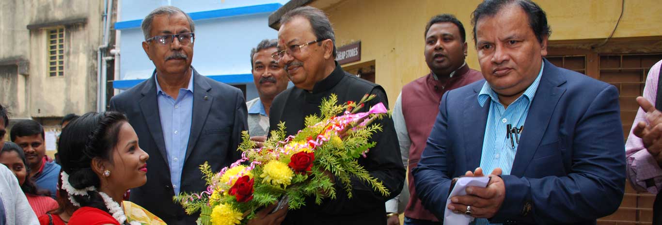 Prabhu Jagatbandhu College